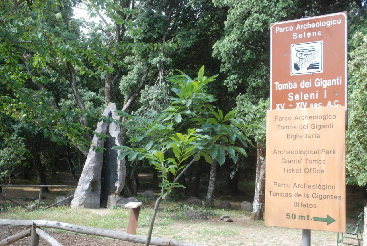 Bosco Selene Hotel