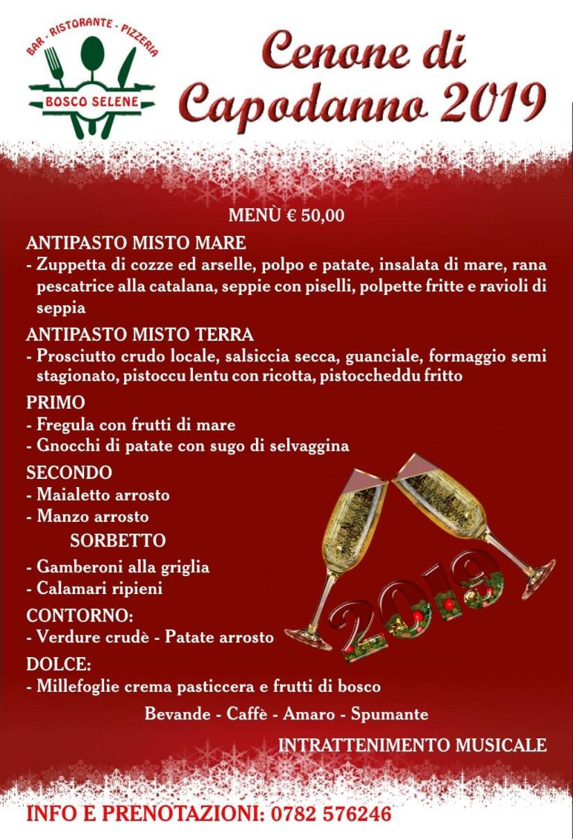 Hotel Bosco Selene
