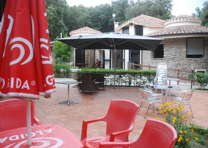 Hotel Bosco Selene